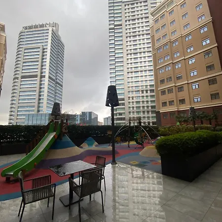 Apartamento Emaar Square