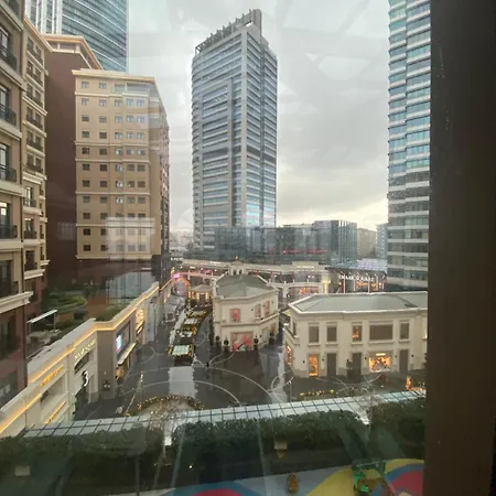 Emaar Square Apartamento Estambul