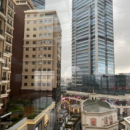 Apartamento Emaar Square Estambul