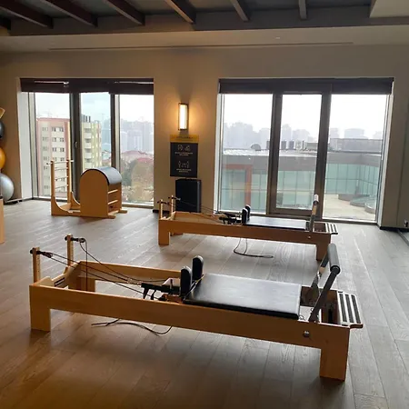 Emaar Square Apartamento