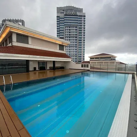 Apartamento Emaar Square Estambul