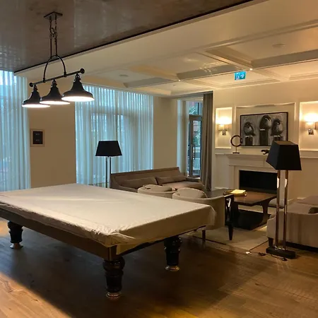 Emaar Square Apartamento Estambul
