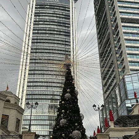 Apartamento Emaar Square