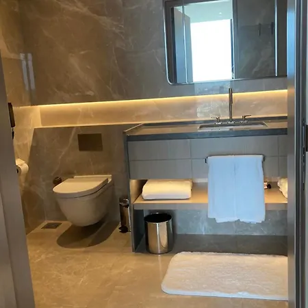 Emaar Square Apartamento