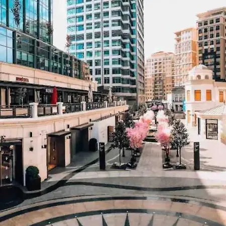 Apartamento Emaar Square