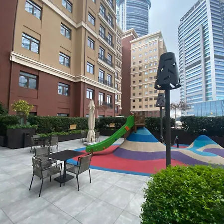 Daire Emaar Square İstanbul