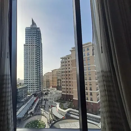 Daire Emaar Square İstanbul