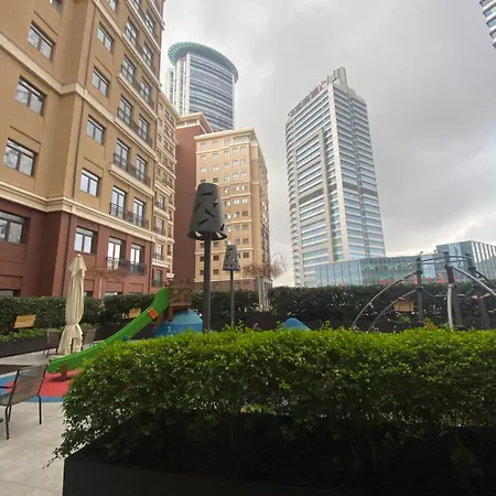 Emaar Square Διαμέρισμα *